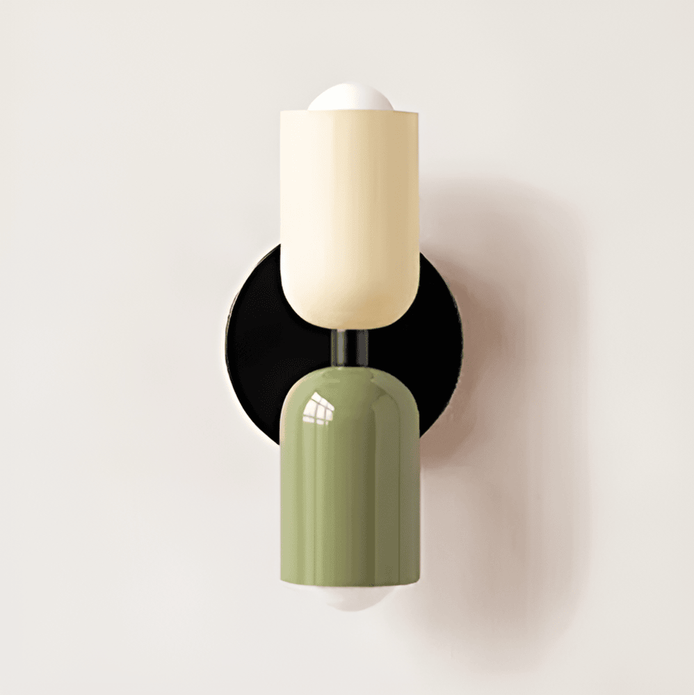 Moderne Wandlamp LED Design 6