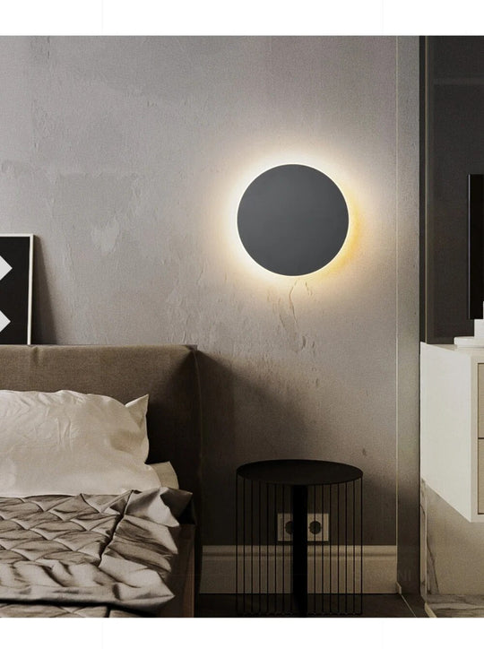 Moderne Wandlamp LED Minimalistisch Design voor Binnen Gebruik 9