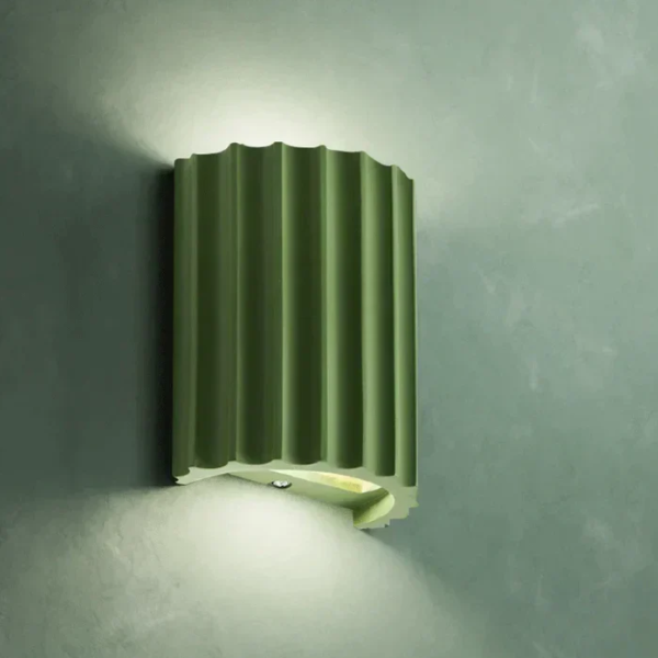 Moderne Wandlamp Minimalistisch Design voor Binnen met Dubbelzijdige Lichtdiffusor 8