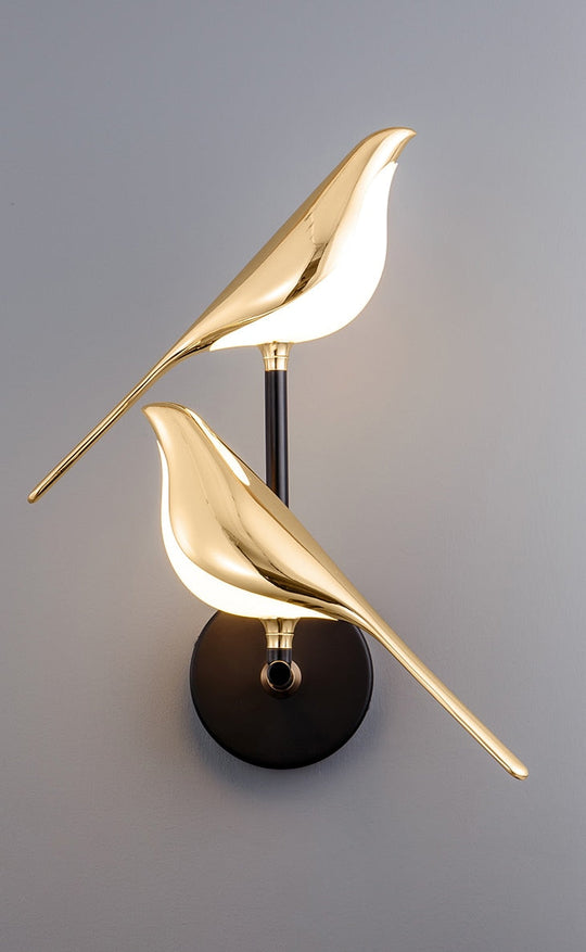 Moderne Wandlamp voor Binnen met Magnetische Bevestiging 8