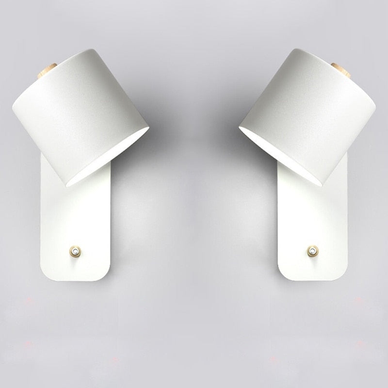 Moderne Wandlampen Binnen met Schakelaar voor Sfeervolle Verlichting 3