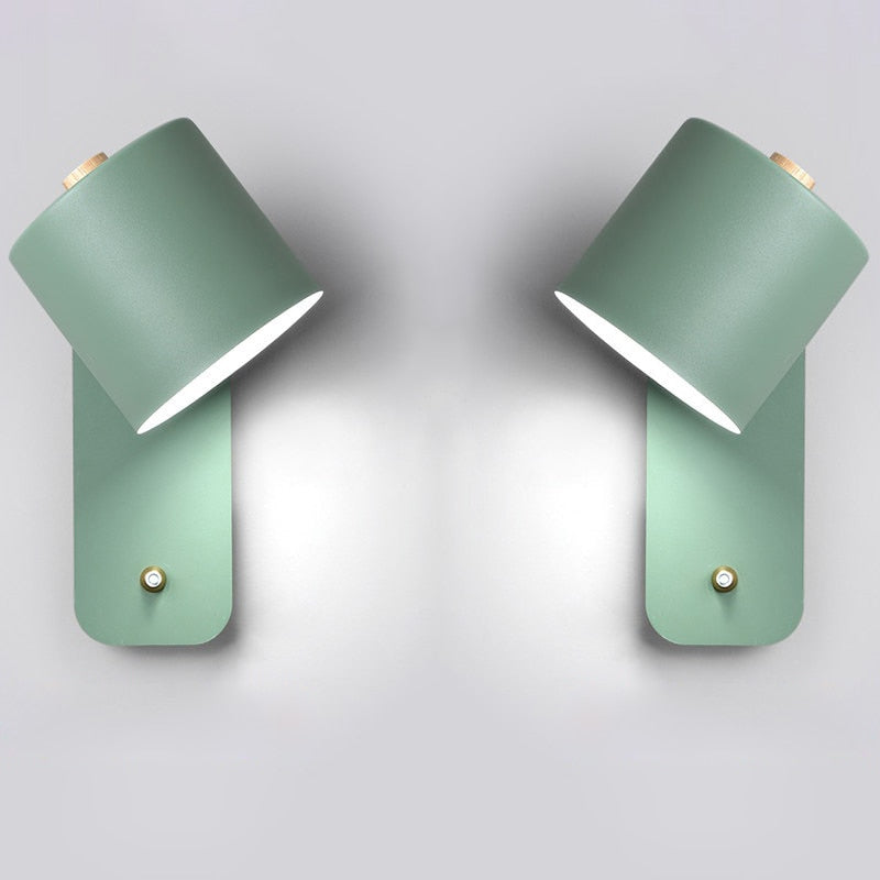 Moderne Wandlampen Binnen met Schakelaar voor Sfeervolle Verlichting 5