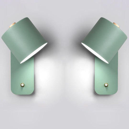 Moderne Wandlampen Binnen met Schakelaar voor Sfeervolle Verlichting 5