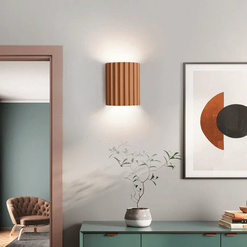 Moderne Wandlampen Binnen met Uniek Ontwerp voor Woonkamers en Slaapkamers 1