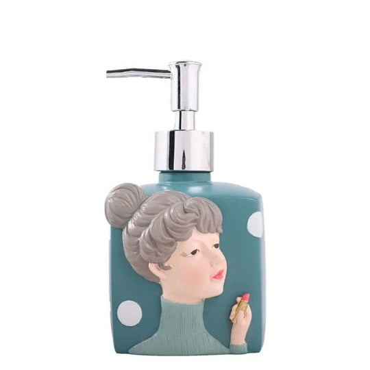 Moderne Zeepdispenser voor Badkamer met Automatische Dosering 13