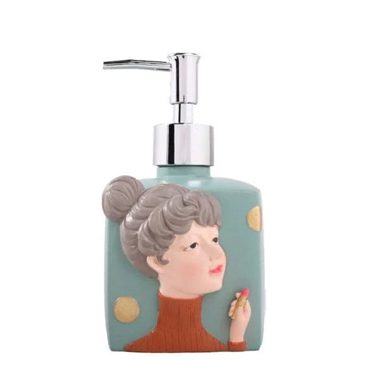 Moderne Zeepdispenser voor Badkamer met Automatische Dosering 15