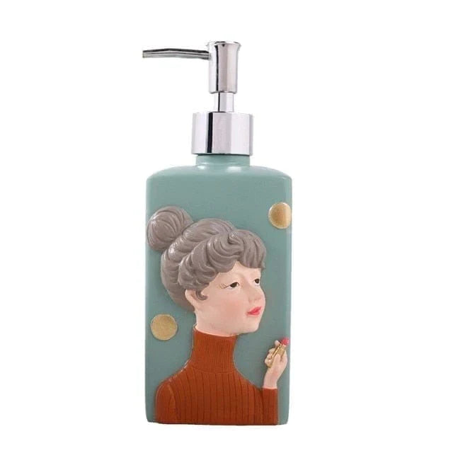 Moderne Zeepdispenser voor Badkamer met Automatische Dosering 16