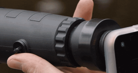 Monoculaire Telescoop 600x Ultra-Zoom voor Avonturiers 5