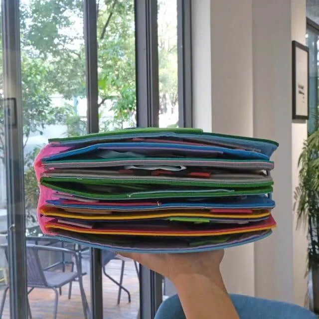 Montessori Avonturenboek Interactief voor Kinderen 2