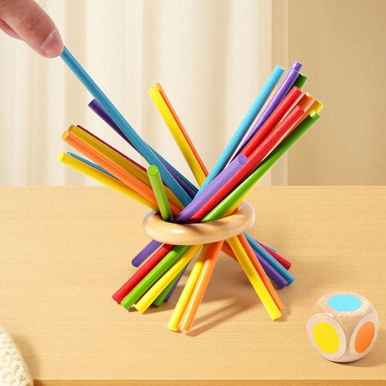 Montessori Telstaven Set voor Kinderen 1