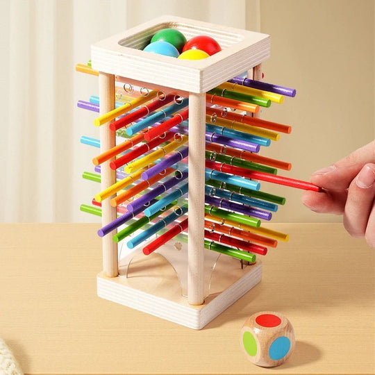 Montessori Telstaven Set voor Kinderen 3