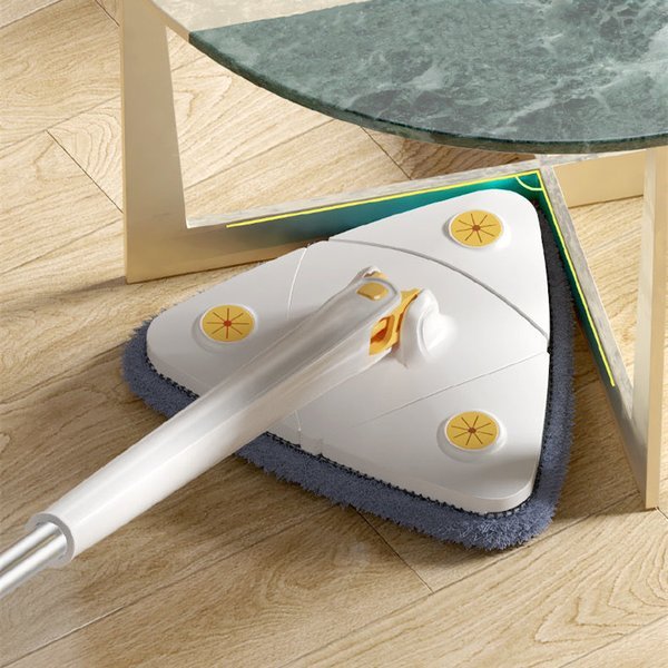 Mop voor Huishoudelijk Gebruik Driehoekig Design 6