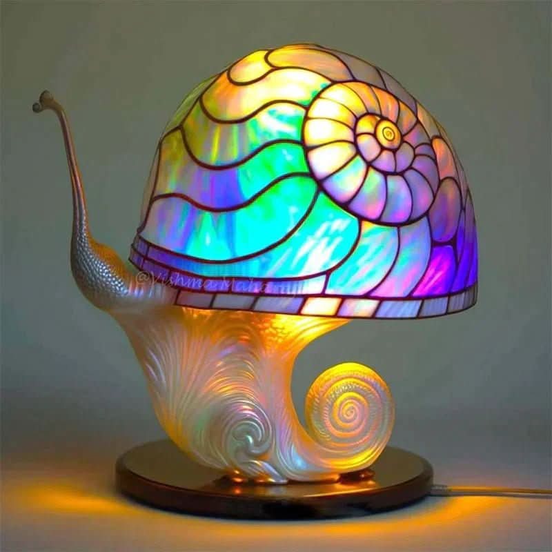 Mozaïeklamp voor Sfeervolle Verlichting 4