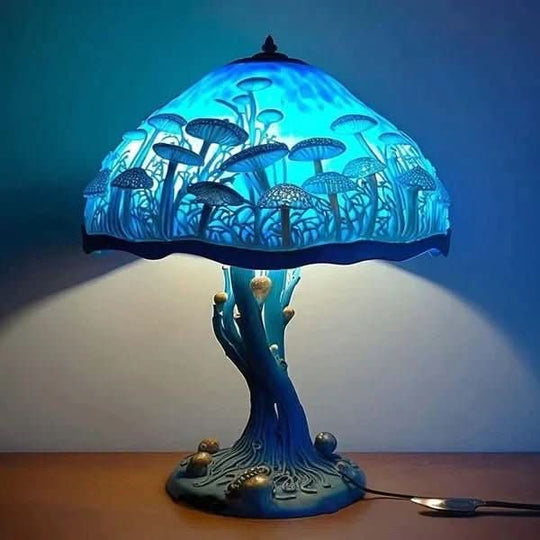 Mozaïeklamp voor Sfeervolle Verlichting 8