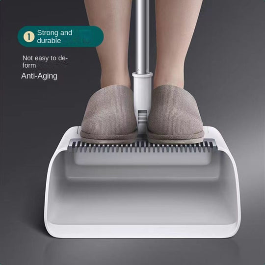 Multifunctionele Bezem- en Blikset voor Efficiënte Schoonmaak 5
