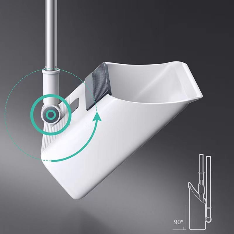 Multifunctionele Bezem- en Blikset voor Efficiënte Schoonmaak 7