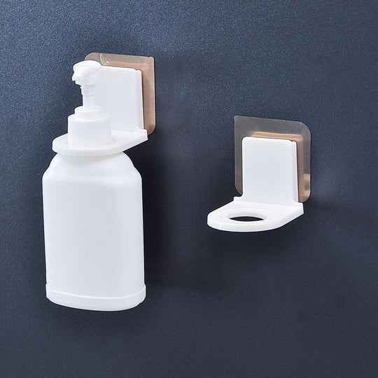 Multifunctionele Flessenhouder Voor Douchegel En Shampoo 1