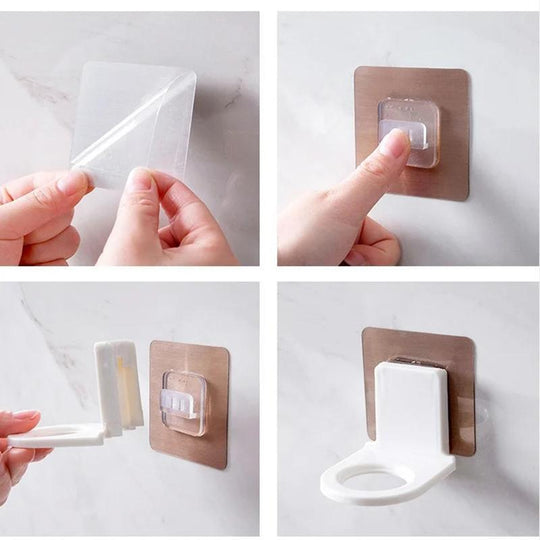 Multifunctionele Flessenhouder Voor Douchegel En Shampoo 7