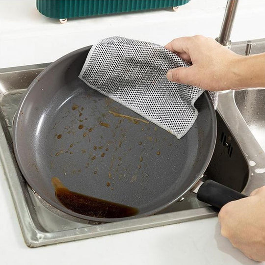 Multifunctionele Reinigingsdoek voor Keuken en Huishouden 1