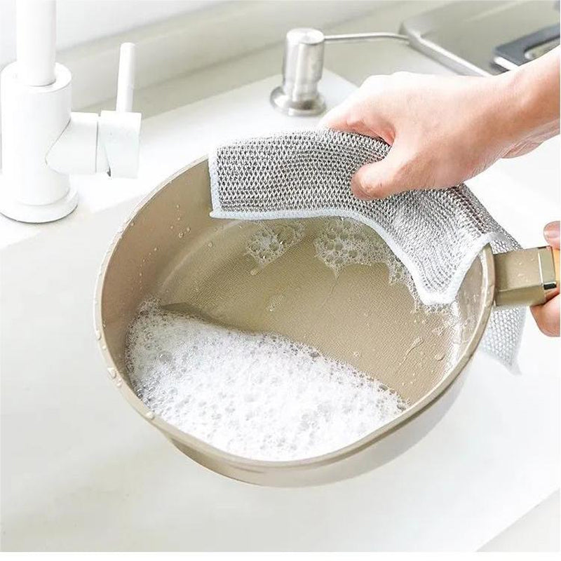 Multifunctionele Reinigingsdoek voor Keuken en Huishouden 6