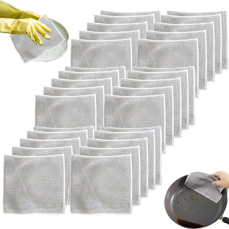 Multifunctionele Reinigingsdoek voor Keuken en Huishouden 9