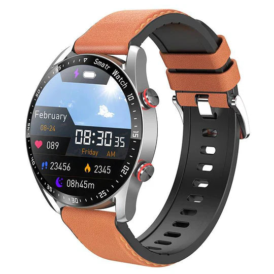 Multifunctionele Smartwatch voor Gezondheidsmonitoring 4