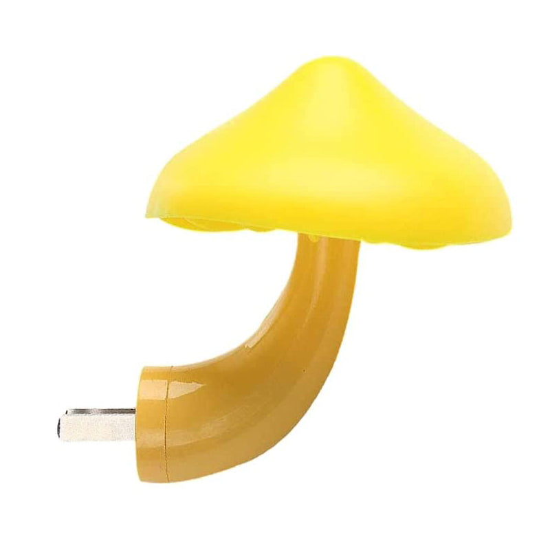 Nachtlampje Paddestoel LED voor Sfeervolle Verlichting in Slaapkamer en Babyruimte 2