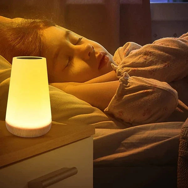Nachtlampje voor Sfeer en Ontspanning 4