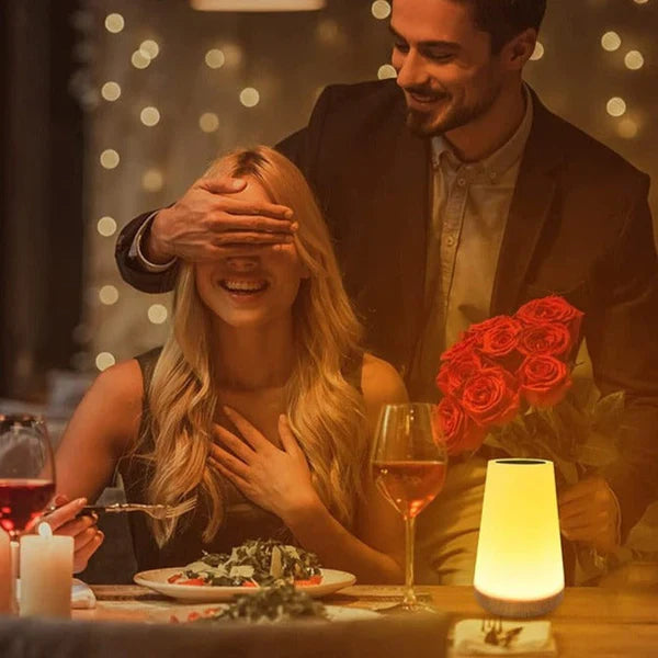 Nachtlampje voor Sfeer en Ontspanning 5