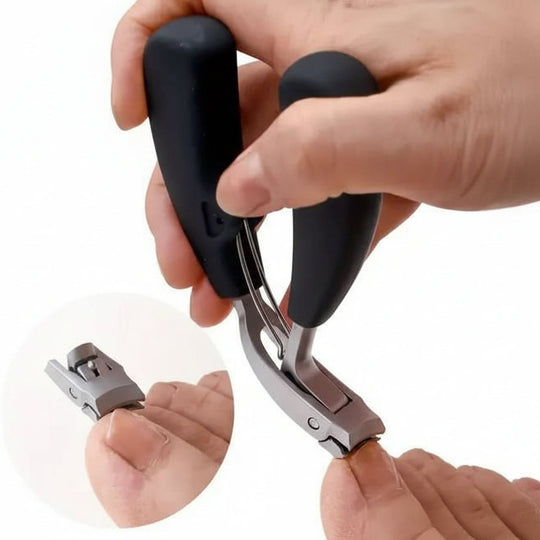 Nagelknipper Voor Precisie En Kracht Met Gebogen Mes 2