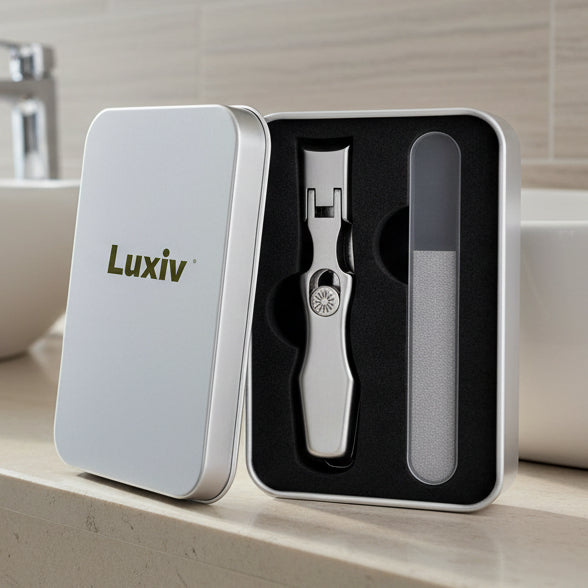 Nagelknipper voor Dikke Nagels Ergonomisch Ontwerp 0