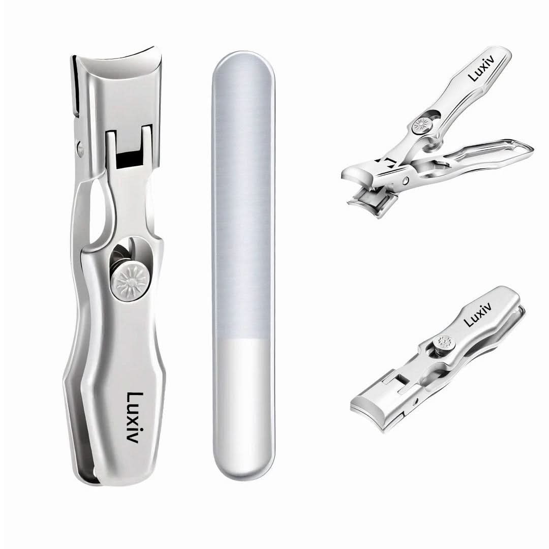 Nagelknipper voor Dikke Nagels Ergonomisch Ontwerp 6