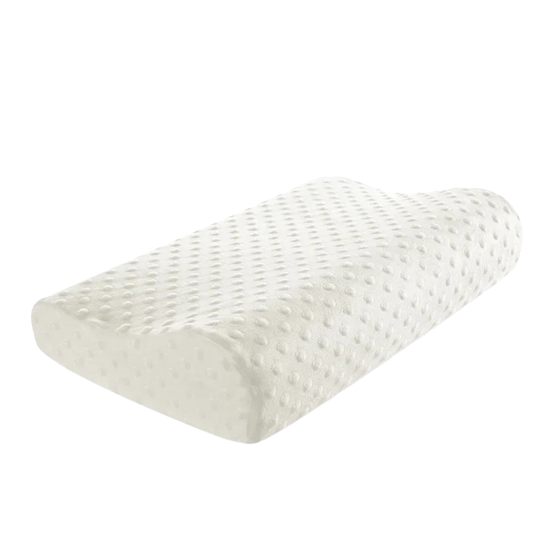Neksteunkussen Bamboe Ergonomisch 0
