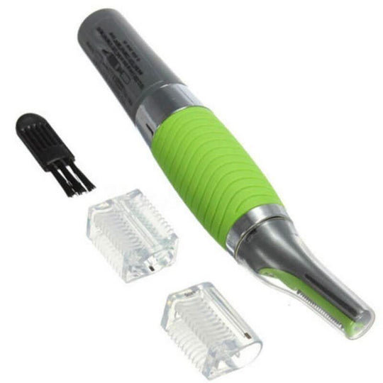 Neus- en Oortrimmer met LED-licht voor Precisie 2