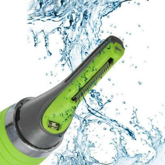 Neus- en Oortrimmer met LED-licht voor Precisie 5