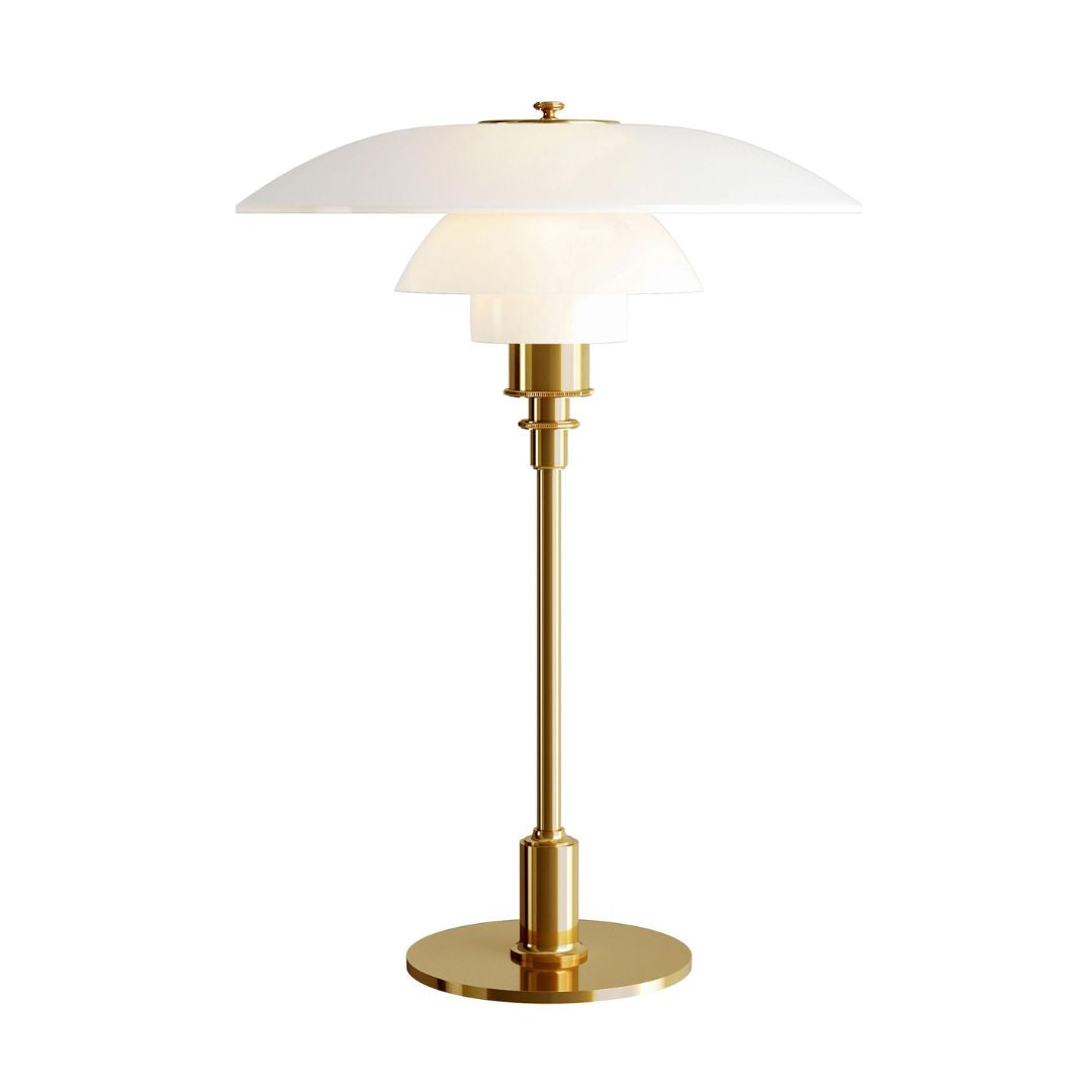 Noordse Tafellamp Design met LED Verlichting 0