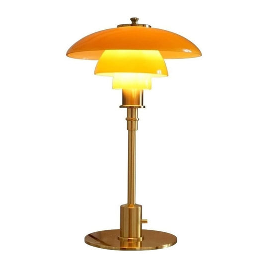 Noordse Tafellamp Design met LED Verlichting 2