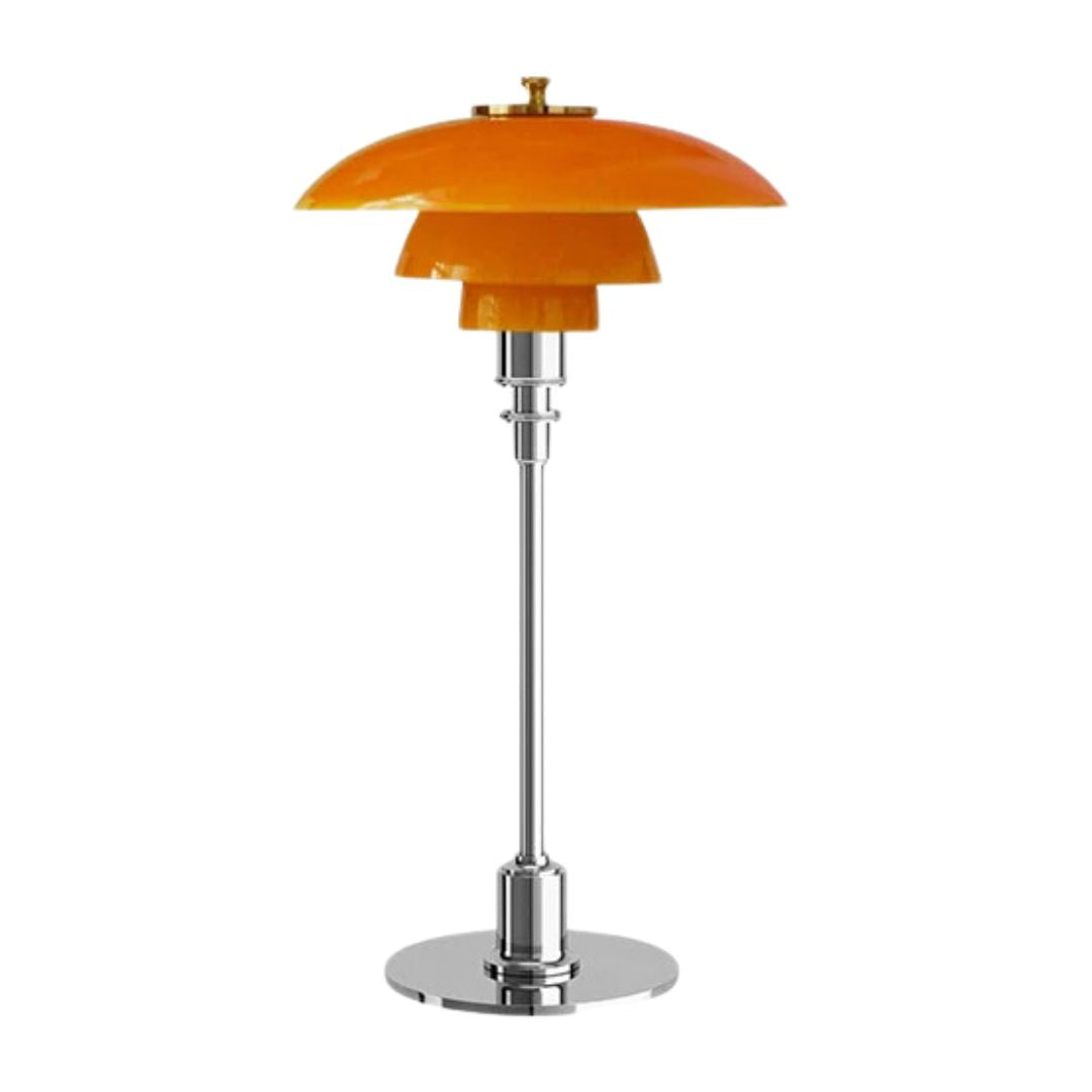Noordse Tafellamp Design met LED Verlichting 3