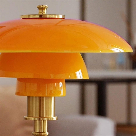Noordse Tafellamp Design met LED Verlichting 5
