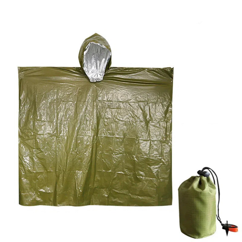 3-in-1 Poncho Regenjas