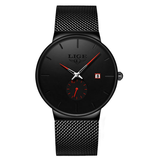 Waterdicht Luxe Quartz Horloge