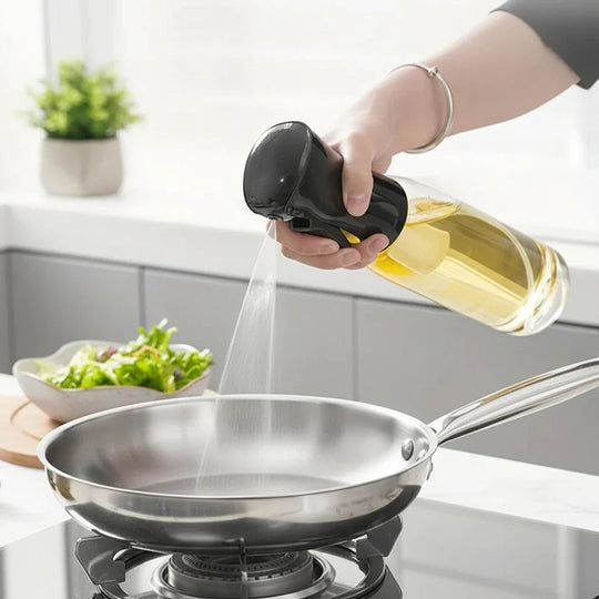 Oliesproeier voor Nauwkeurige Kookcontrole 0
