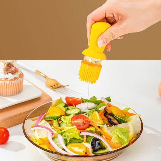 Oliespuitfles voor Keuken en Barbecue 2
