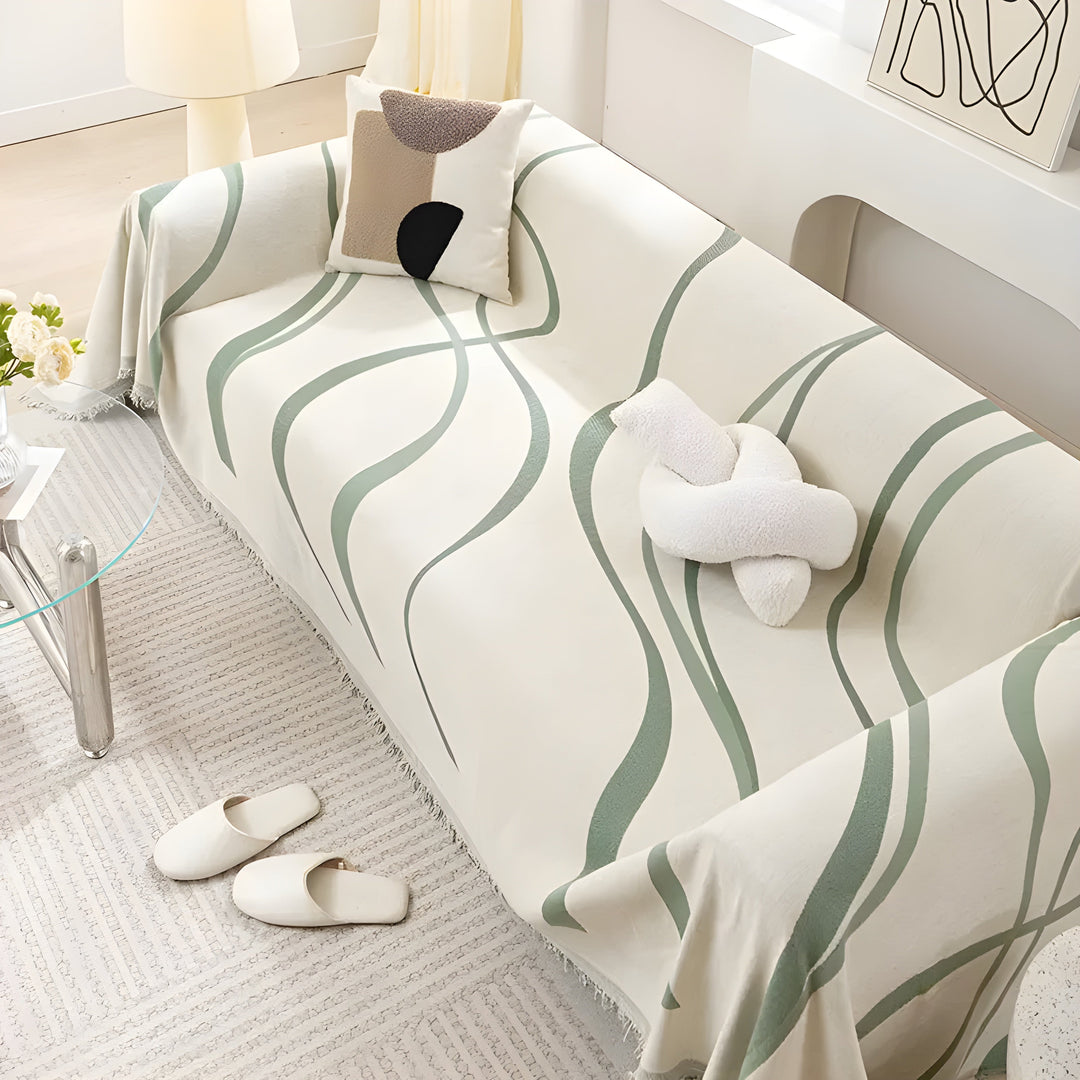 Omkeerbare Banksprei Luxe 5