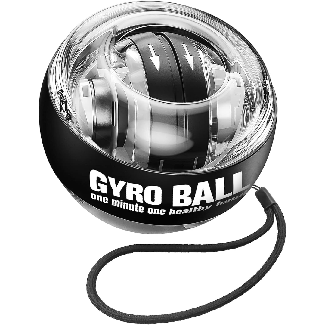 Onderarm Trainingsapparaat met Gyroscopische Weerstand 0