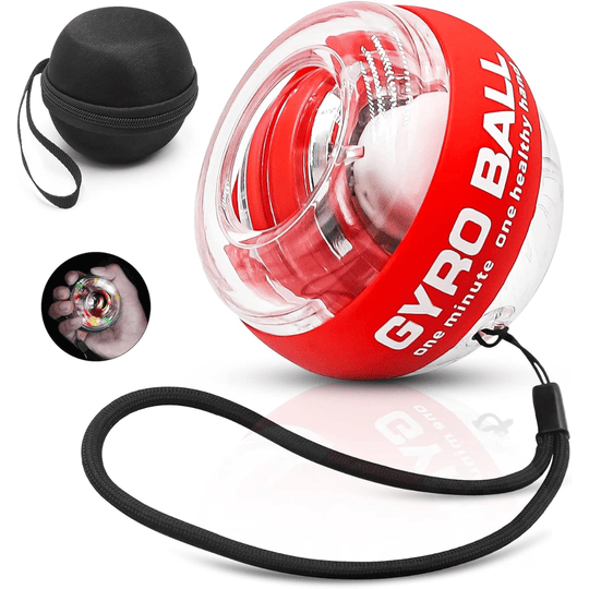 Onderarm Trainingsapparaat met Gyroscopische Weerstand 10