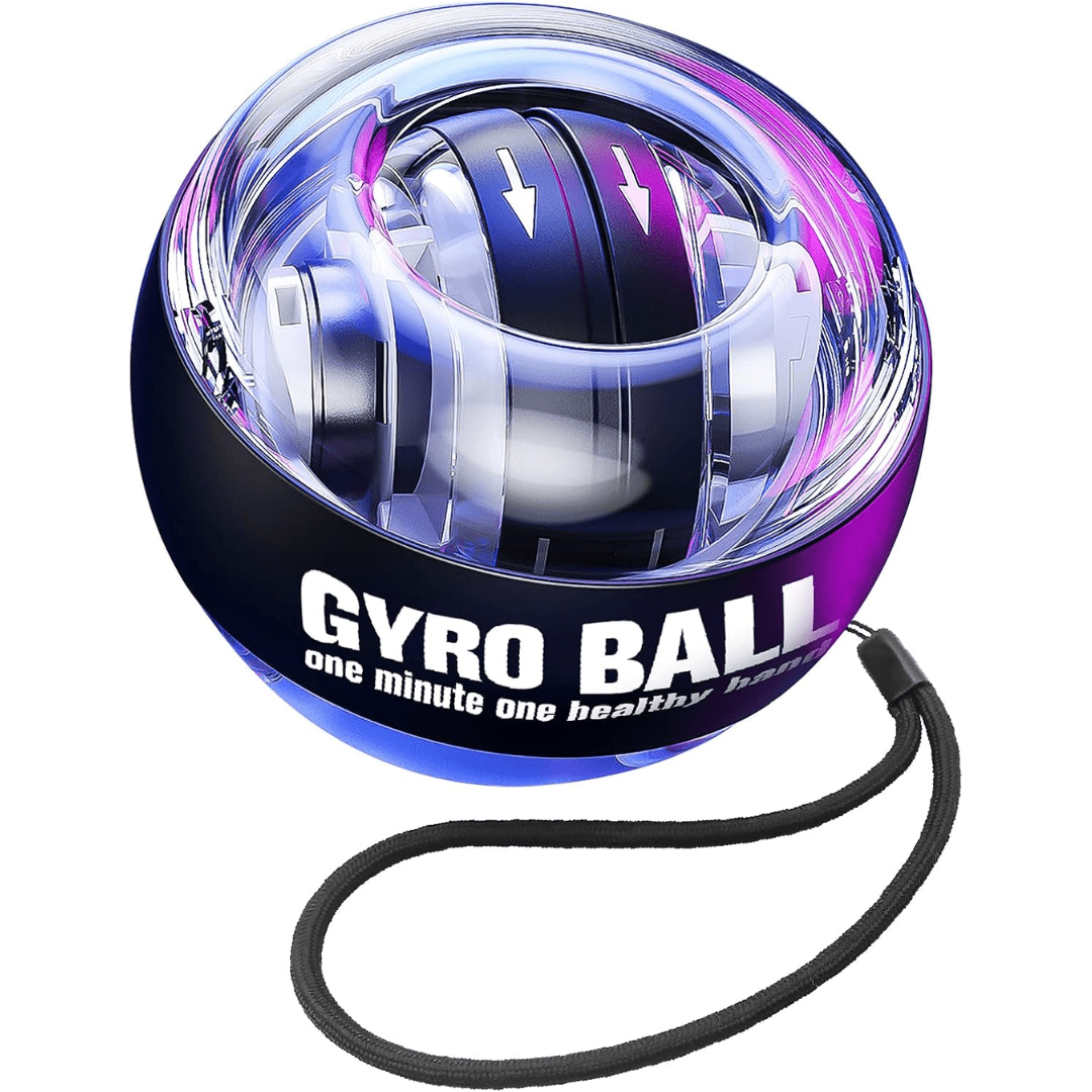 Onderarm Trainingsapparaat met Gyroscopische Weerstand 7