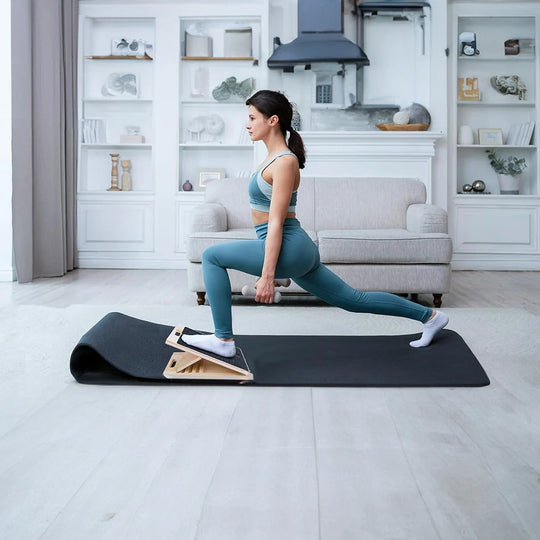 Onderlichaam Stretch Board Verstelbaar 2