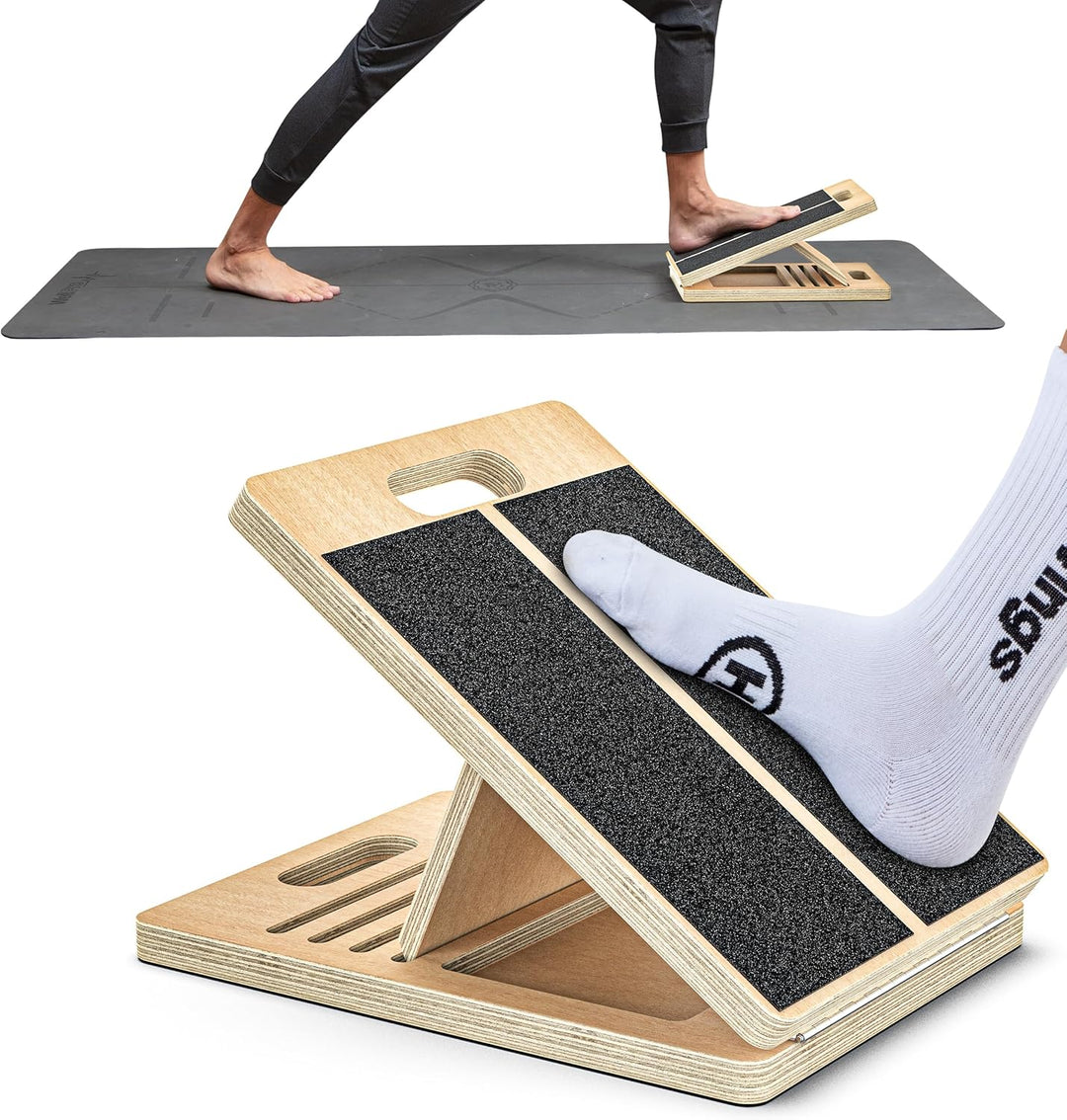 Onderlichaam Stretch Board Verstelbaar 3