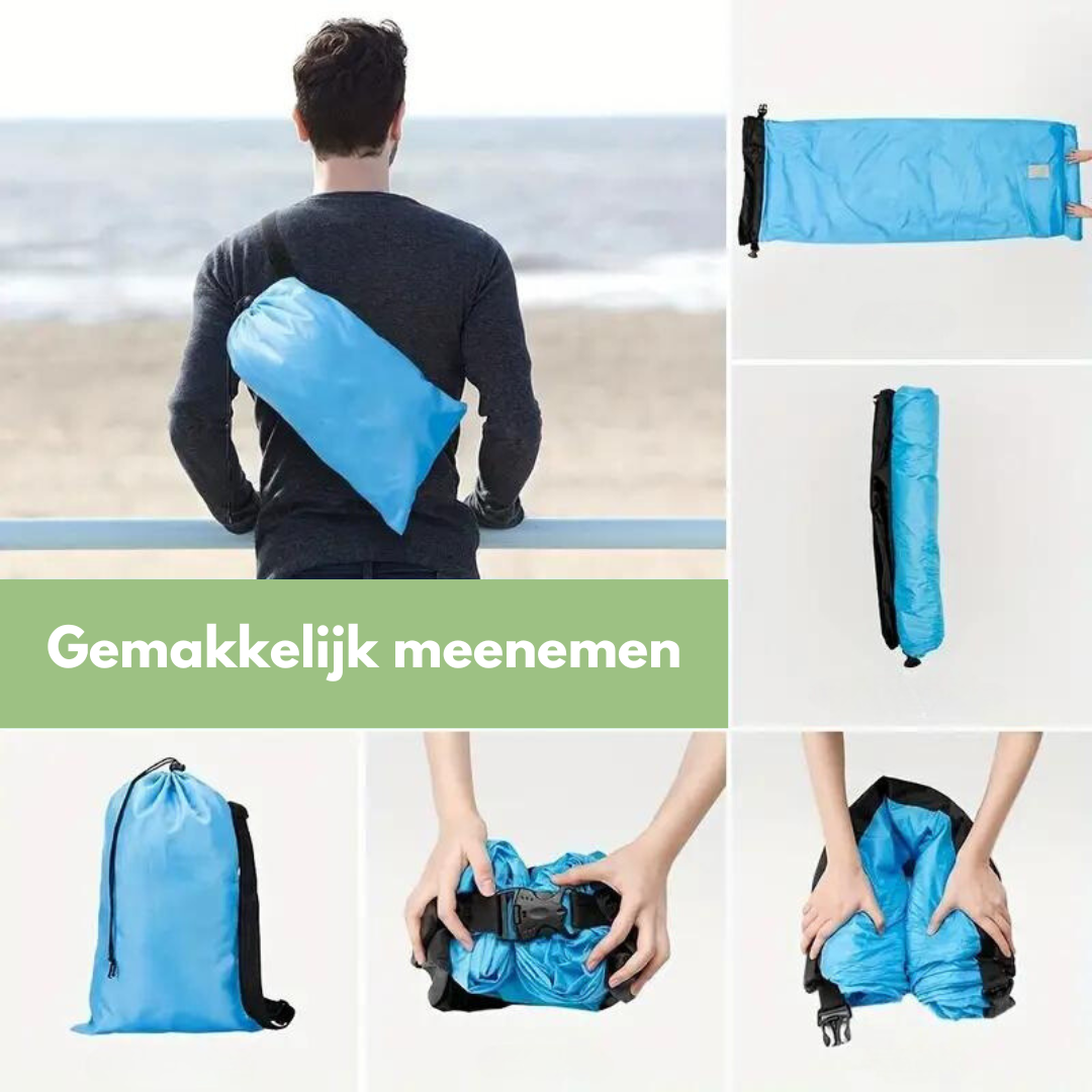 Opblaasbare Loungestoel voor Buitenactiviteiten 6